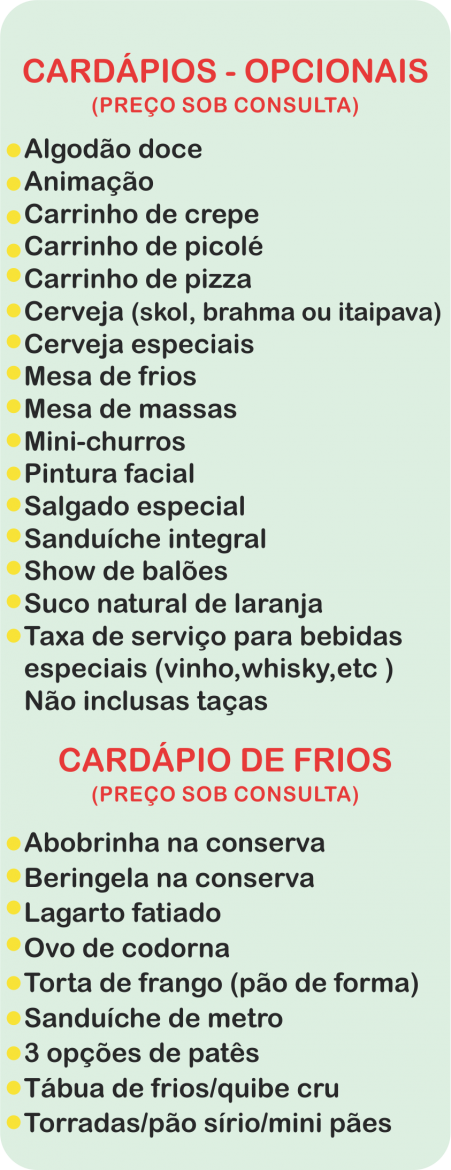 Catálogo